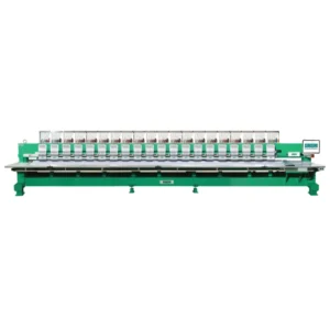 จักรปักคอมพิวเตอร์ Sinsim (ซินซิม) / High speed series / รุ่น GD-1220 (20 หัว 12 สีเข็ม)